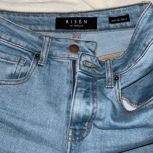 Risen jeans size 3(26)